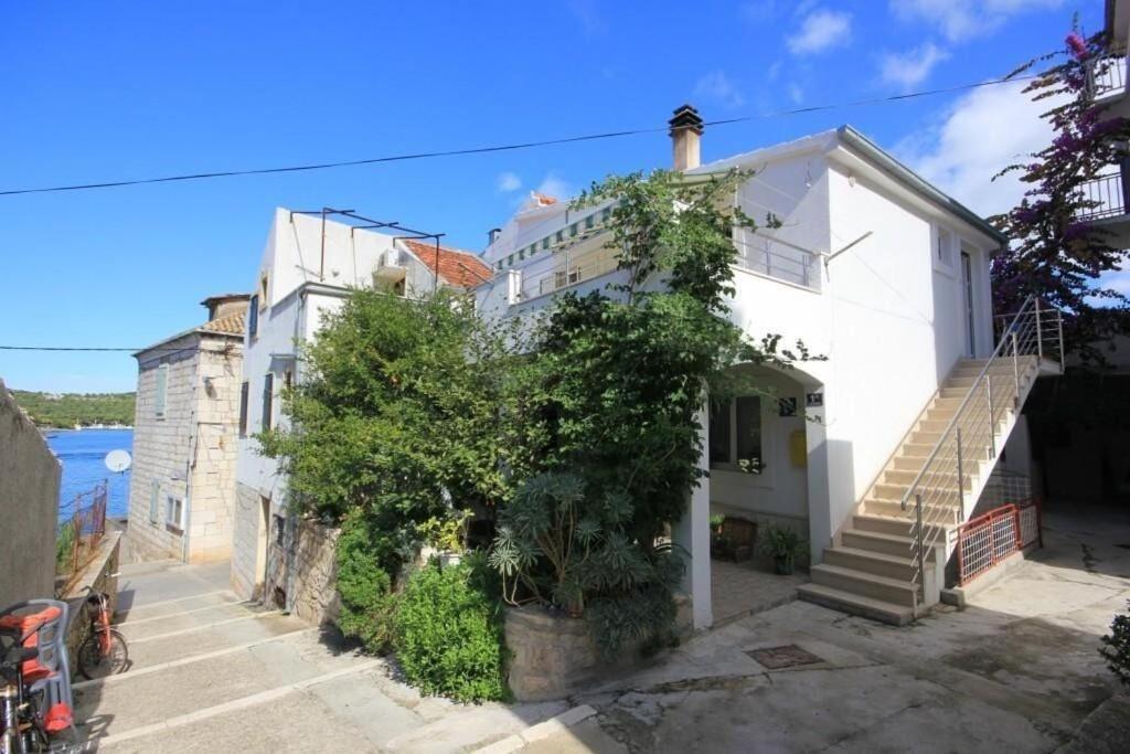 Apartments Zoki - Great Location Close To The Sea Vis Exterior foto