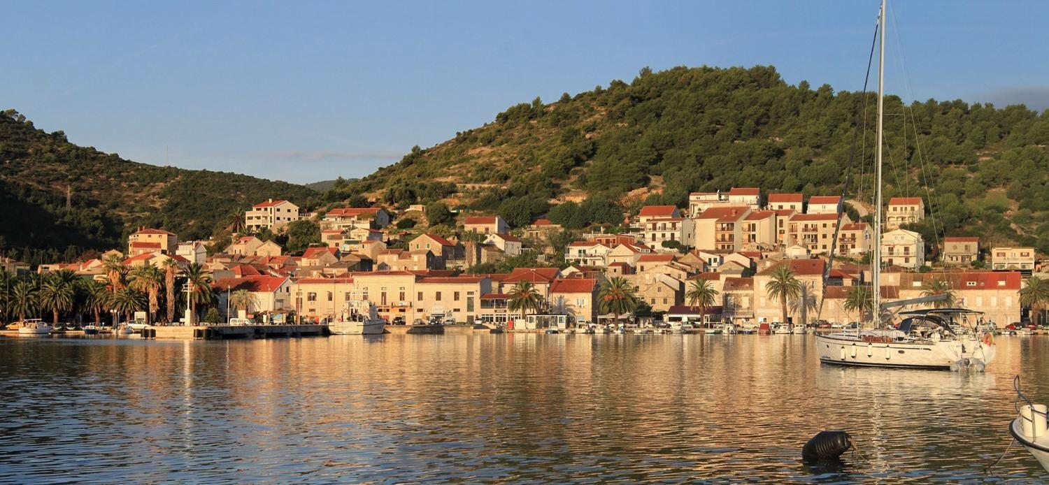 Apartments Zoki - Great Location Close To The Sea Vis Exterior foto