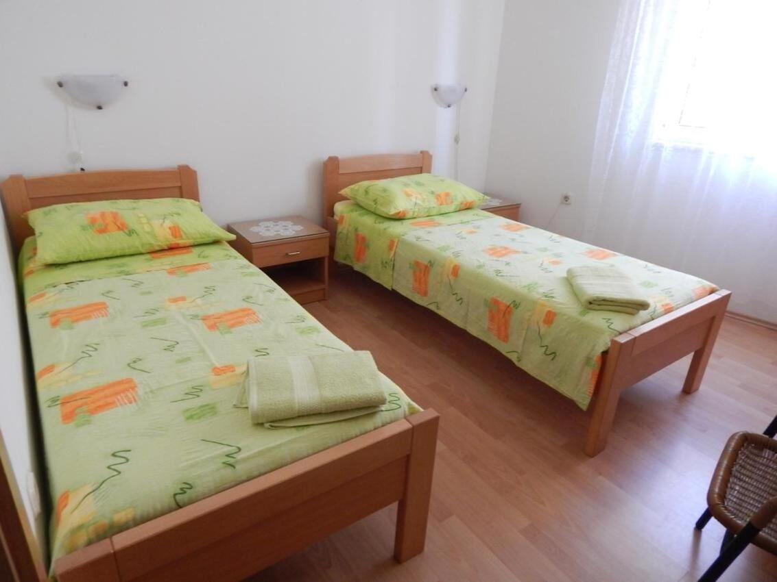 Apartments Zoki - Great Location Close To The Sea Vis Exterior foto